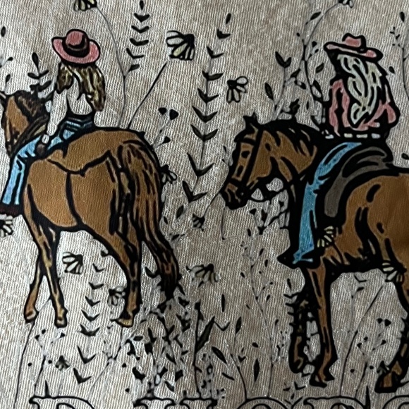 Horse tee - Picture 4 of 9